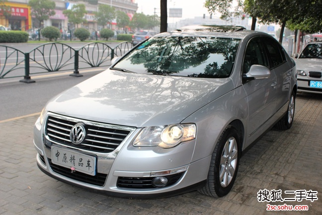 大众迈腾2009款1.8TSI DSG 舒适型