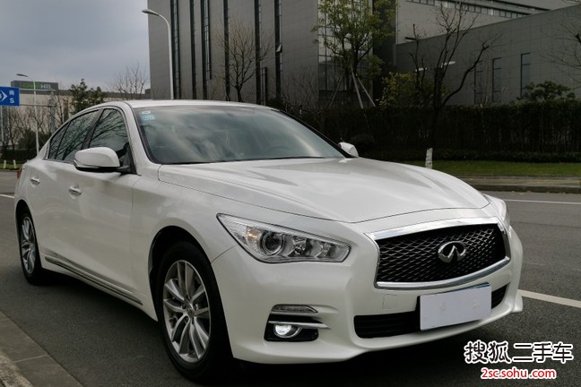 英菲尼迪Q50L2016款2.0T 豪华运动版