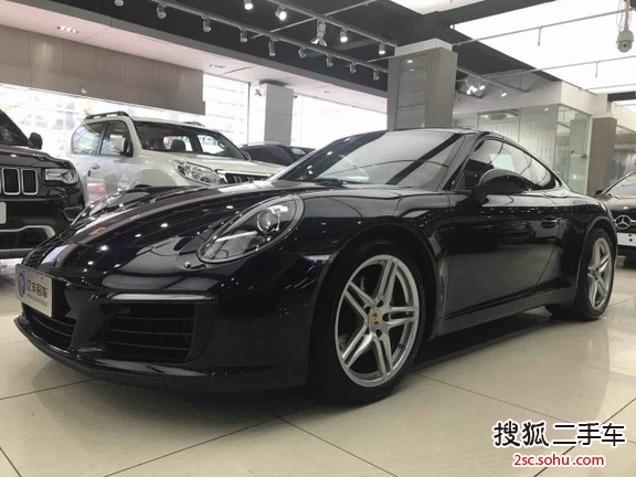 保时捷9112016款Carrera 3.0T