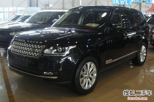 路虎揽胜2015款3.0 V6 SC Vogue