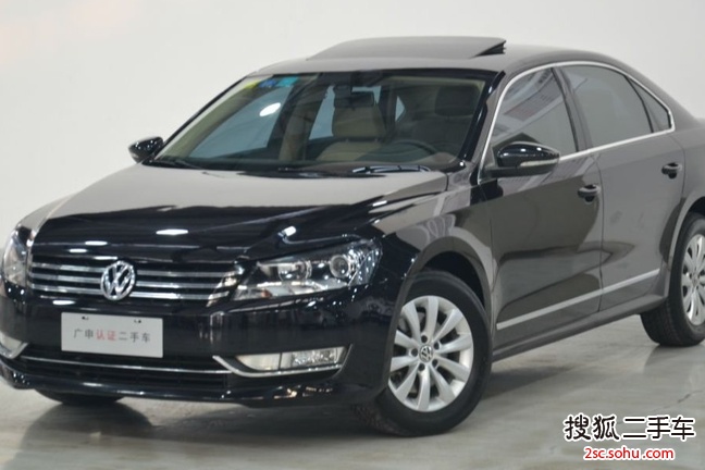 大众帕萨特2013款1.8TSI DSG尊荣版