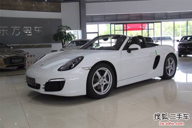 保时捷Boxster2013款Boxster 2.7L 