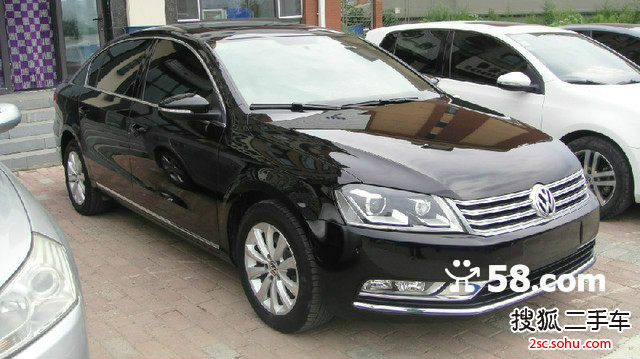 大众迈腾2011款1.8TSI DSG 豪华型