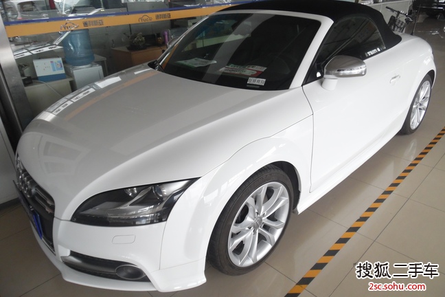 奥迪TT2011款Coupe 2.0TFSI