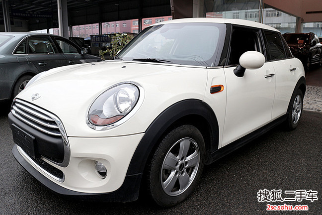 MINIMINI2015款1.2T ONE 五门版 