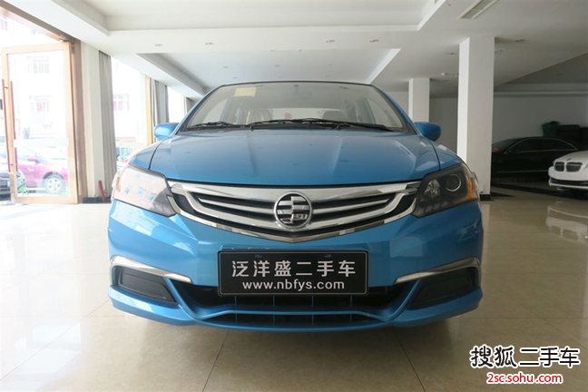 理念S12014款1.3L 手动 舒适型