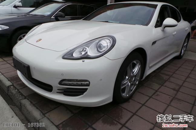 保时捷Panamera2012款Panamera GTS 4.8L 