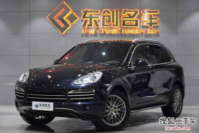 保时捷Cayenne2014款Platinum Edition 3.0T