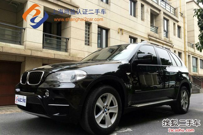 宝马X52013款xDrive35i 领先型 标配- 