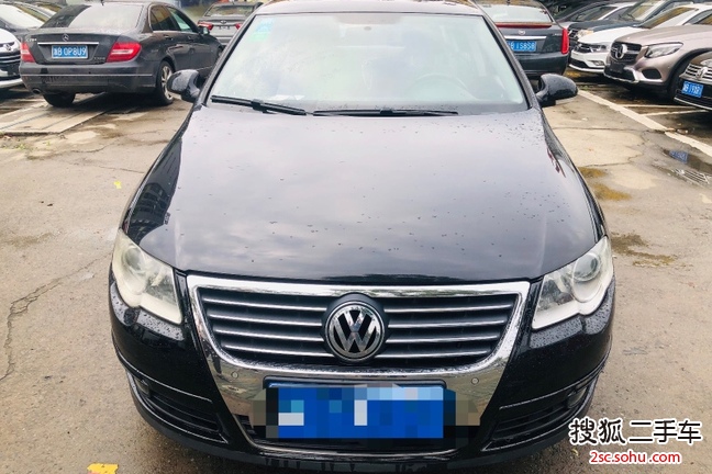 大众迈腾2009款1.4TSI DSG 精英型