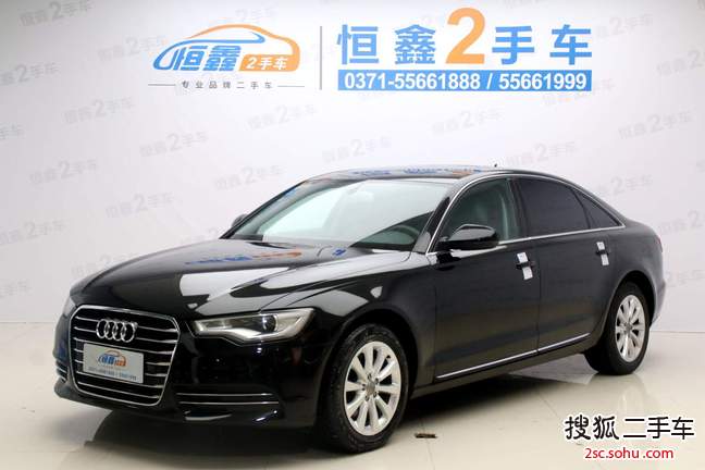 奥迪A6L2014款30 FSI 技术型