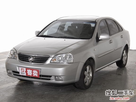 别克凯越2006款1.6 LX 舒适版 自动 三厢