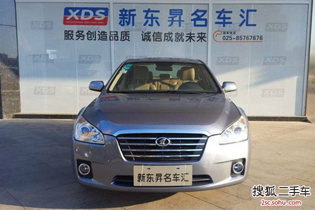 奔腾B502011款1.6L 手动时尚型