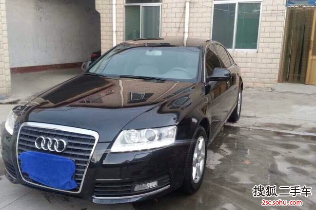 奥迪A6L2011款2.0TFSI 舒适型