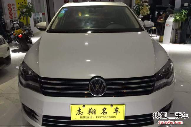 大众宝来2016款1.6L 自动豪华型