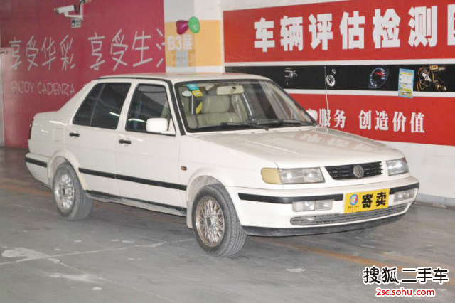 大众捷达2003款ATI(都市春天)1.6L自动4速