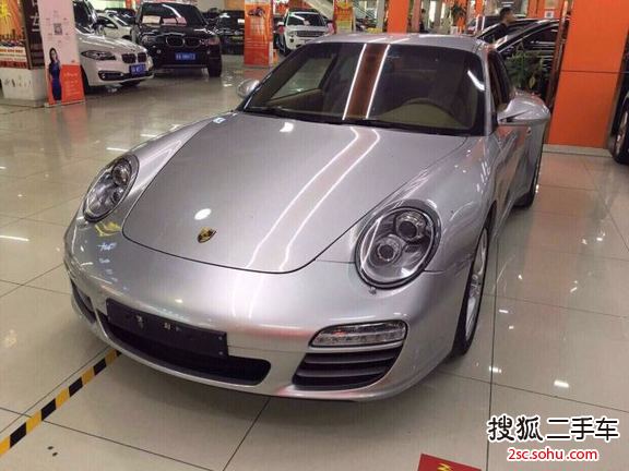 保时捷9112010款Targa 4