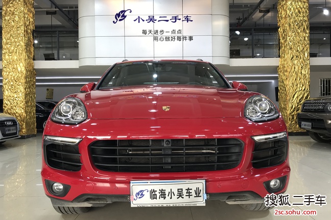 保时捷Cayenne2016款3.0T