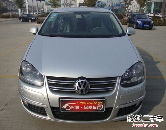 大众速腾2011款1.4TSI 自动技术型