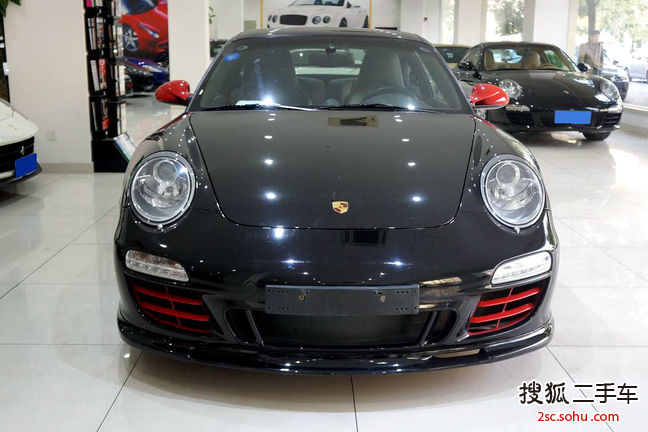 保时捷9112010款Carrera S