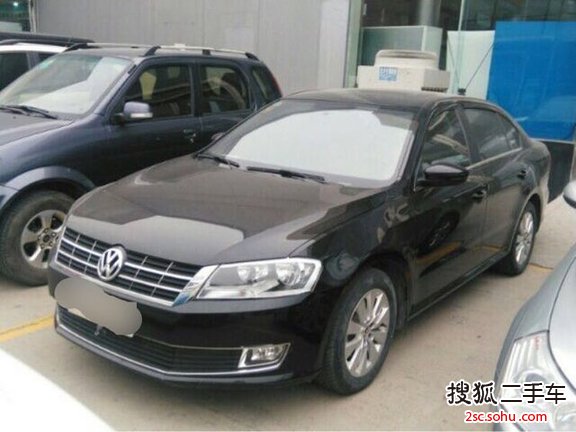 大众朗逸2013款1.4TSI DSG 舒适版