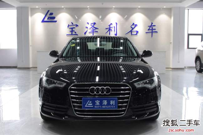 奥迪A6L2014款TFSI 标准型