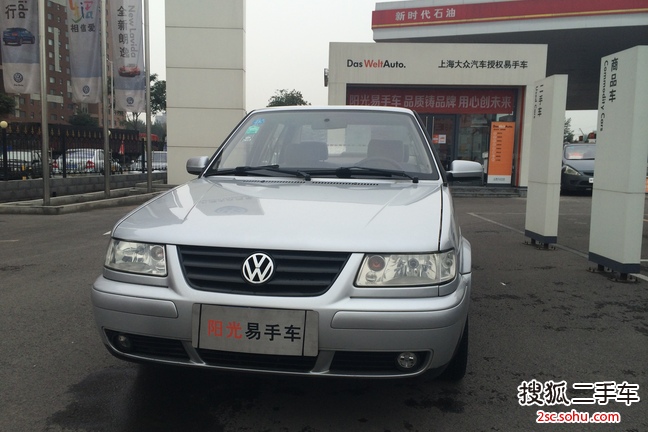 大众捷达2008款1.6L CIF 手动 春天 