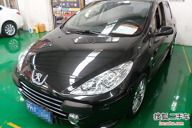 标致307两厢2009款2.0L 自动运动版
