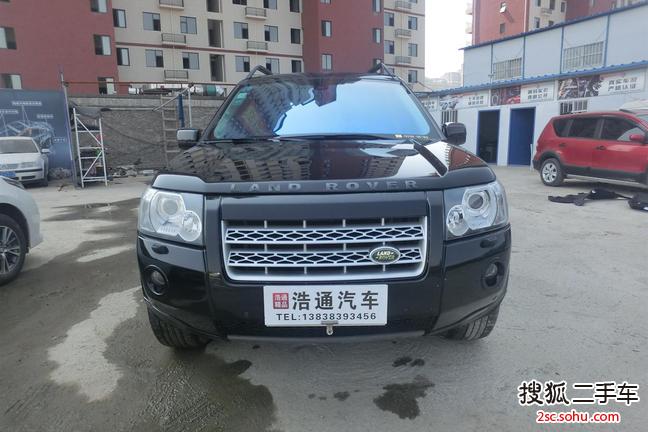 路虎神行者22010款3.2L i6 Auto HSE