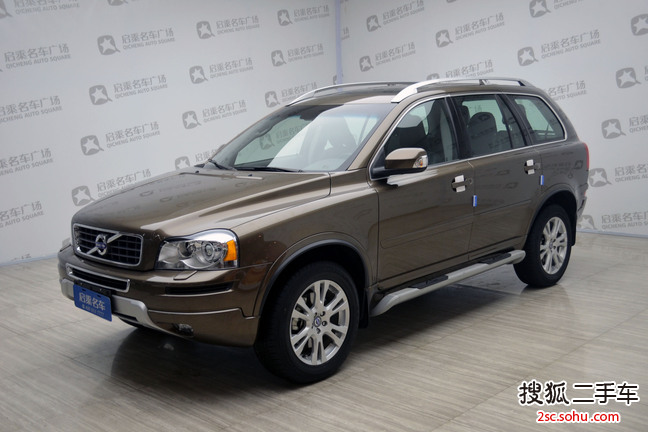 沃尔沃XC902013款2.5T 豪华升级版