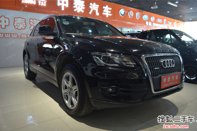 奥迪Q52012款2.0TFSI 技术型