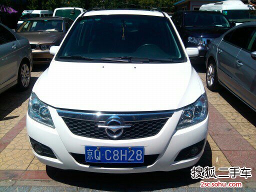 海马普力马2010款1.8L 自动 豪华型(7座)