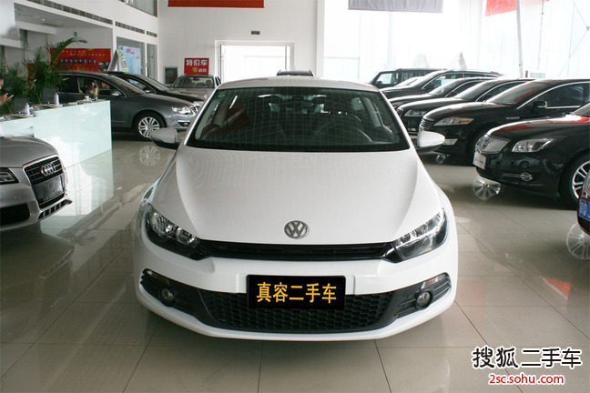 大众尚酷2009款1.4 TSI 风尚版