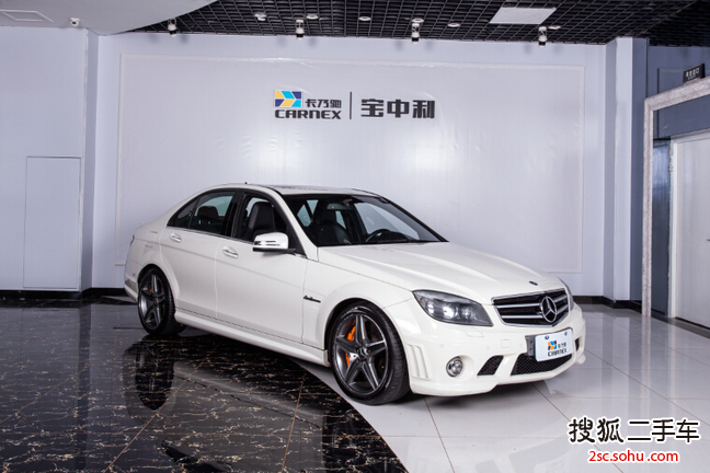 奔驰C63 AMG2009款C63 AMG