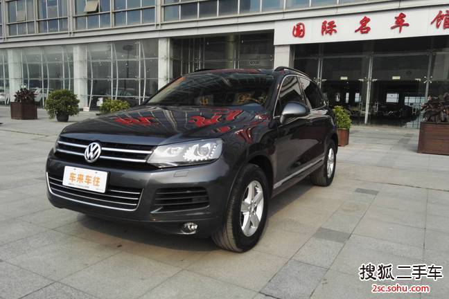 大众途锐2014款3.0TSI V6 新锐版