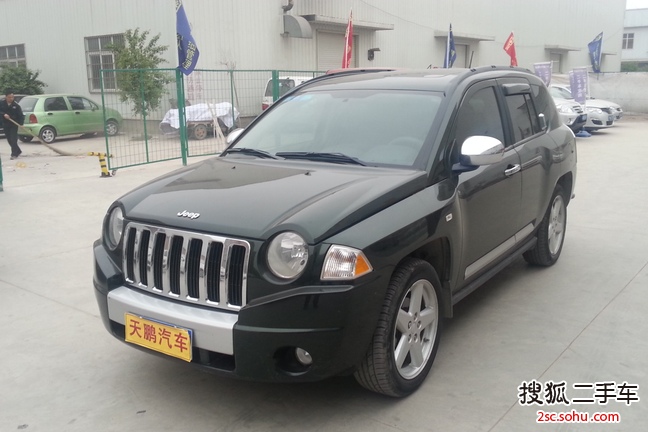 Jeep指南者2010款2.4L 限量版