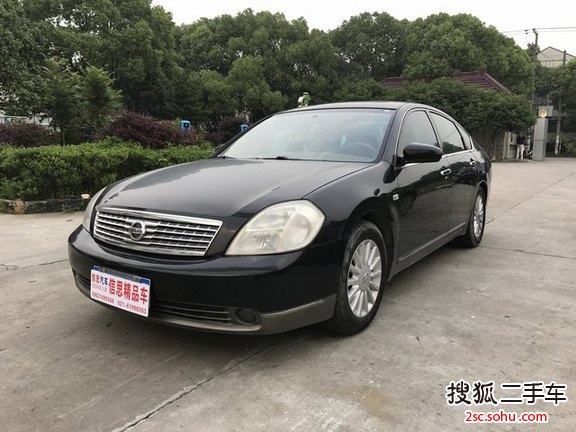 日产天籁2005款230 JM V6