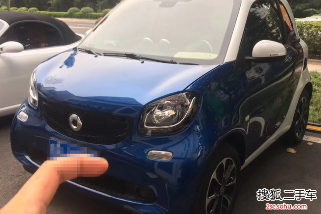 smartforfour2016款1.0L 激情版