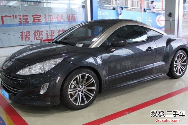 标致RCZ2011款1.6T时尚型