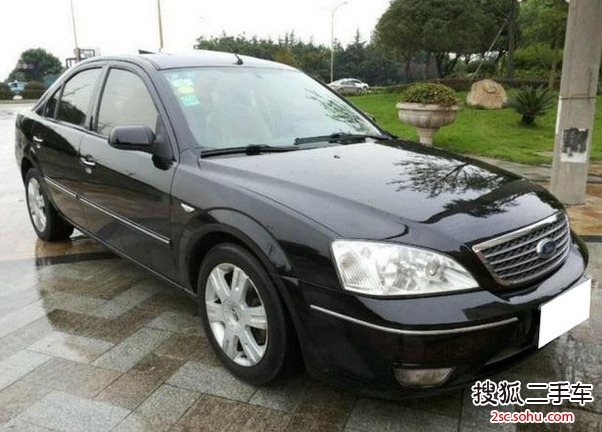 福特蒙迪欧2006款2.0 Ghia-Ltd. 尊贵型