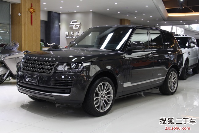 路虎揽胜2014款3.0 V6 SC Vogue