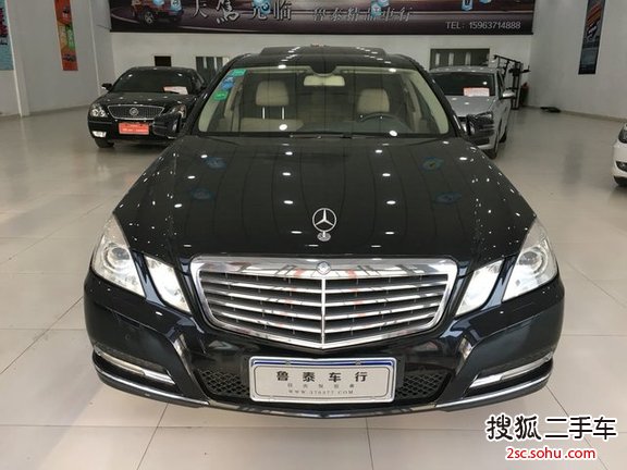 奔驰E级2010款E200 CGI优雅型(进口)