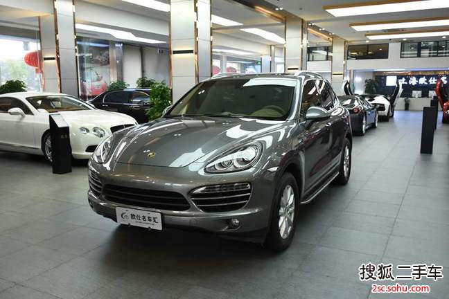 保时捷Cayenne2011款3.0T