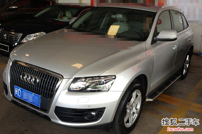 奥迪Q52011款2.0TFSI 舒适型