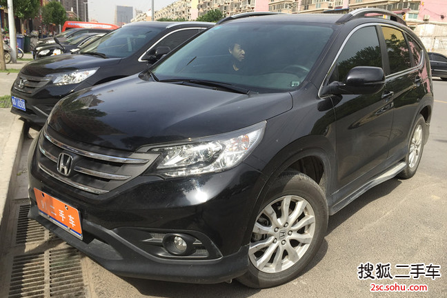 本田CR-V2013款2.0L 四驱经典版