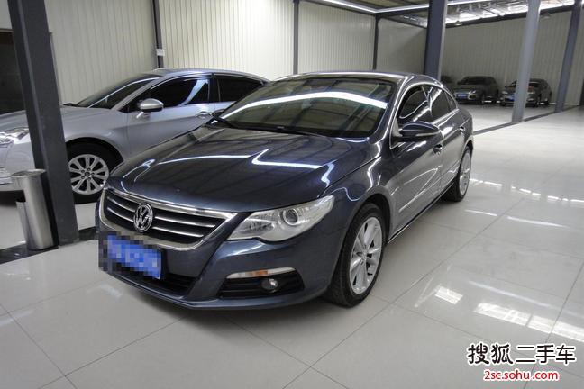 大众CC2010款2.0TSI 豪华型