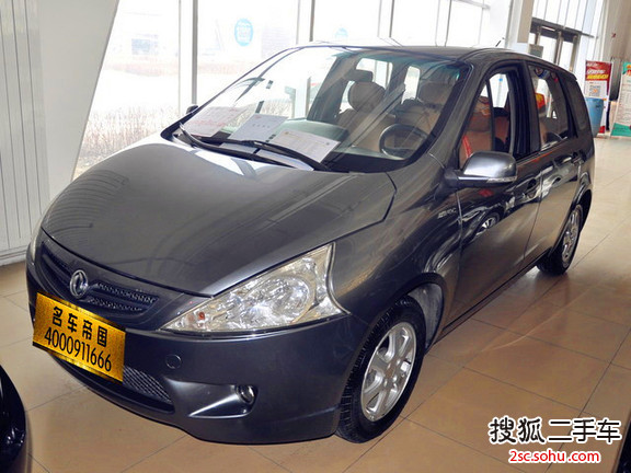 东风风行景逸2011款1.5L AMT XL豪华型