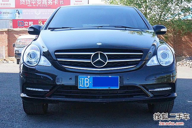 奔驰R级2010款R350L 4MATIC Grand Edition