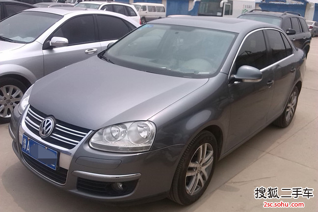 大众速腾2008款1.6L 手动 舒适型