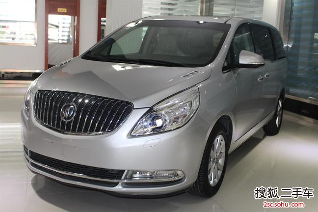 别克GL82011款全新款 2.4L LT 行政版